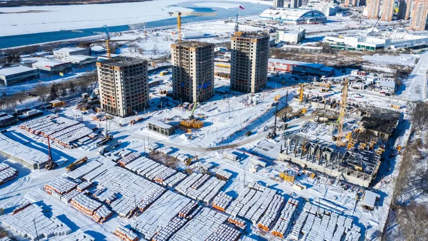 Бетон для монолитного перекрытия: марка и заливка