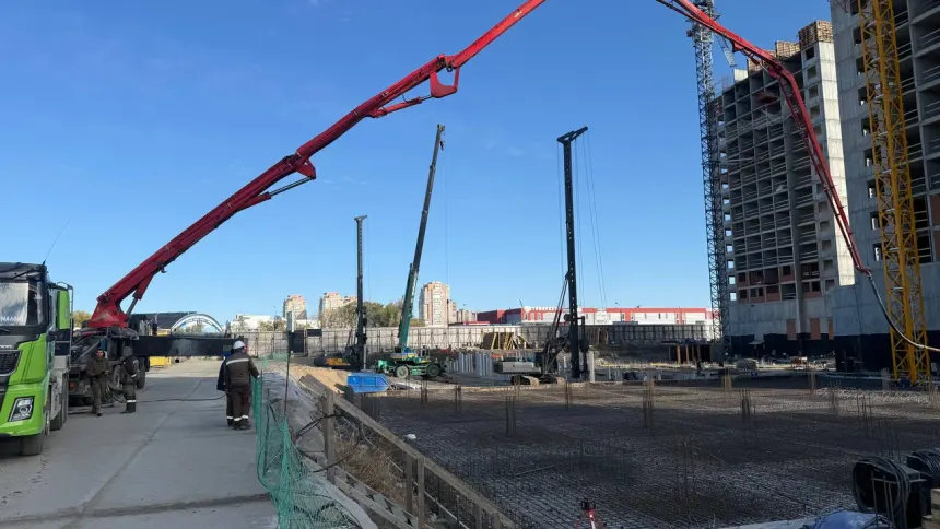 Бетон М350 (B25) в Хабаровске: характеристики и где он реально нужен — ДальБетонСервис, Хабаровск