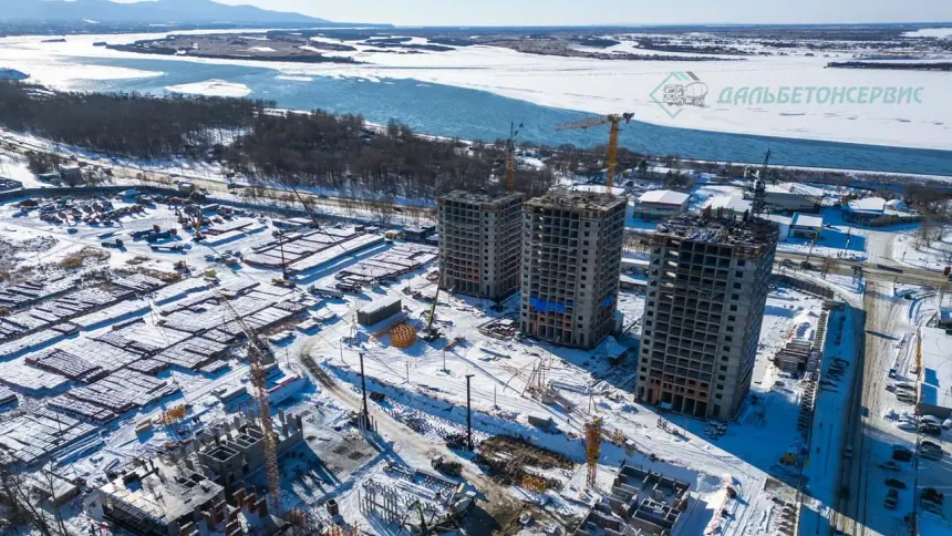 Сколько стоит куб бетона в Хабаровске: из чего складывается цена — ДальБетонСервис, Хабаровск