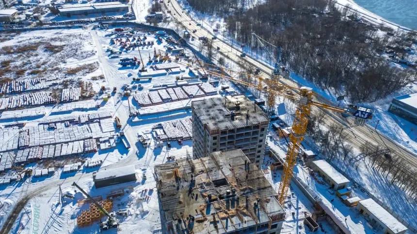 Гидротехнический бетон и водонепроницаемость W: как держать напор воды