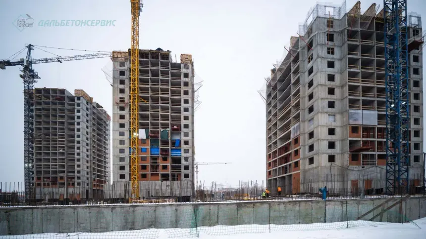 Самоуплотняющийся бетон (СУБ/SCC): состав и испытания