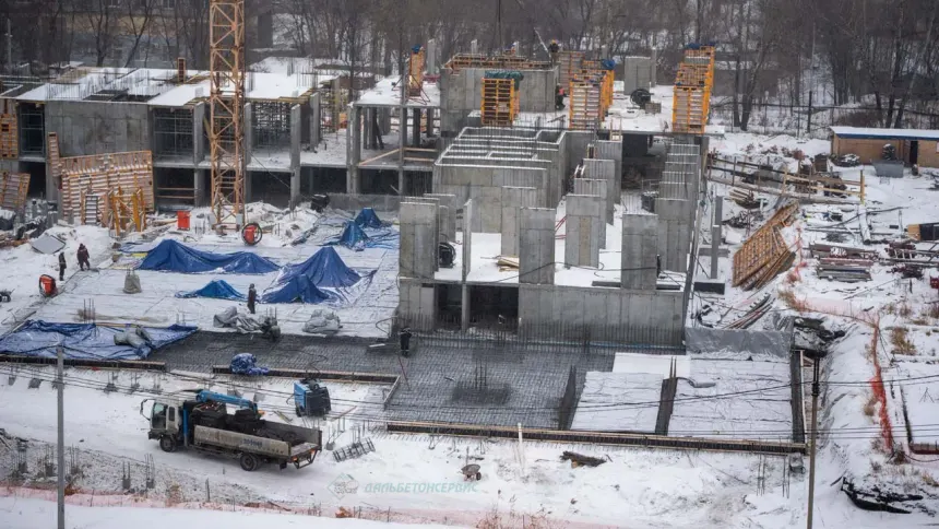 Сколько цемента в кубе бетона по маркам